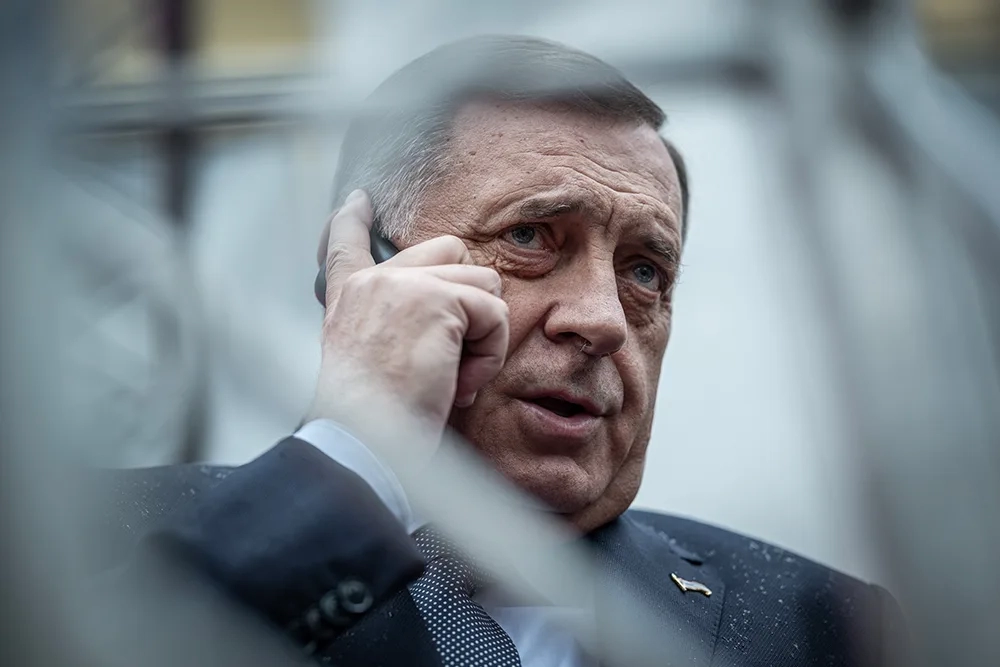 MILORAD DODIK Lažno domoljublje, ali istinske milijarde